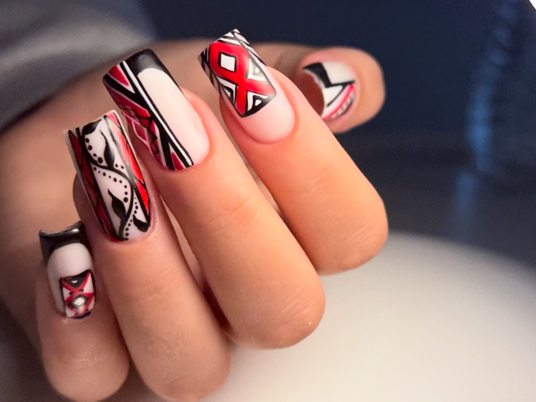 Nails sample 3