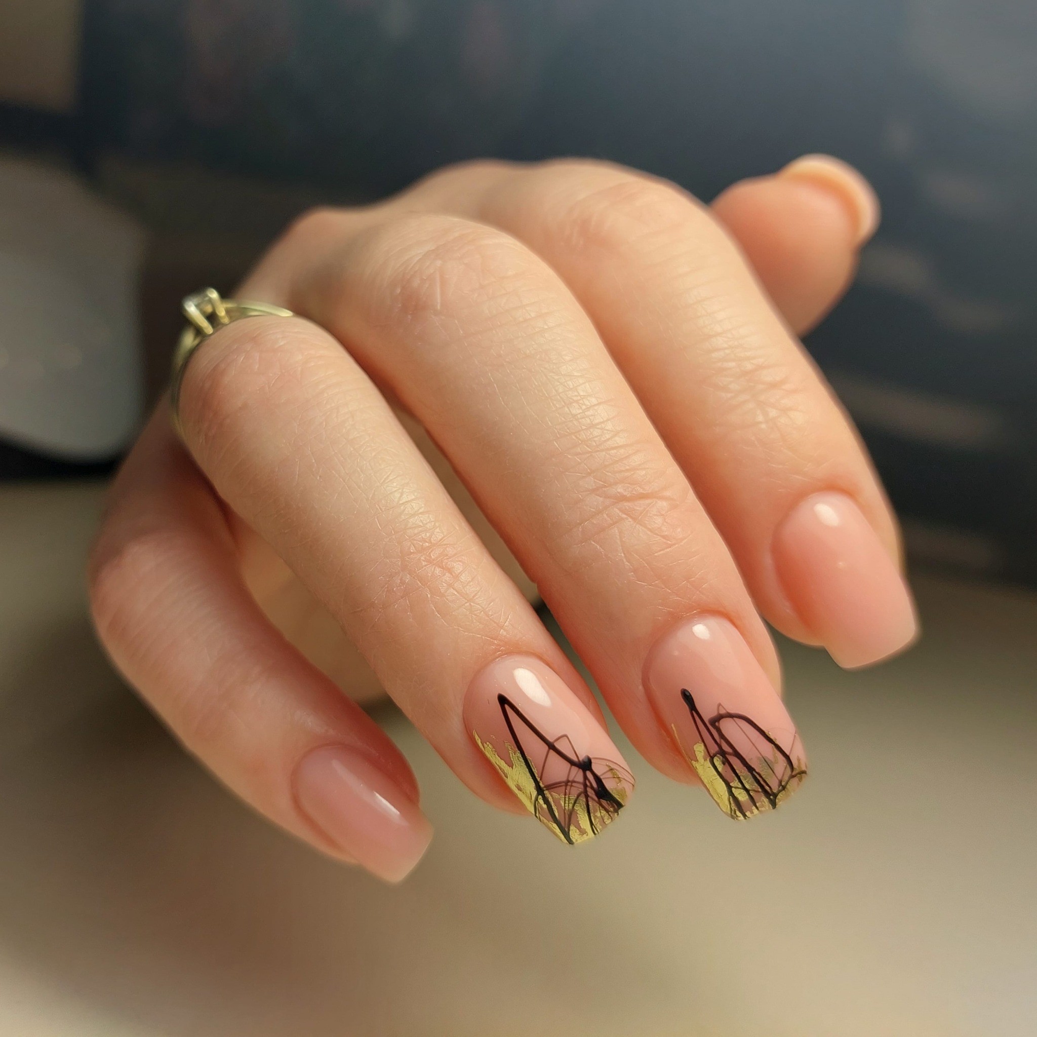Nails sample 8